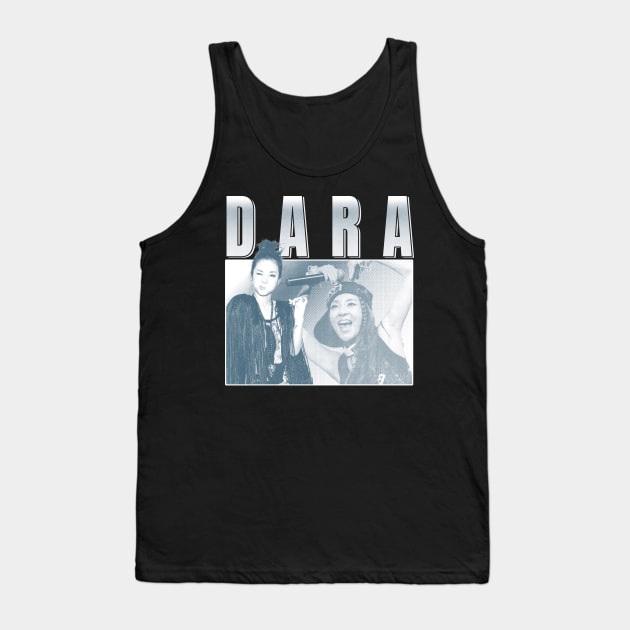 Dara Tank Top by Fewclipclop